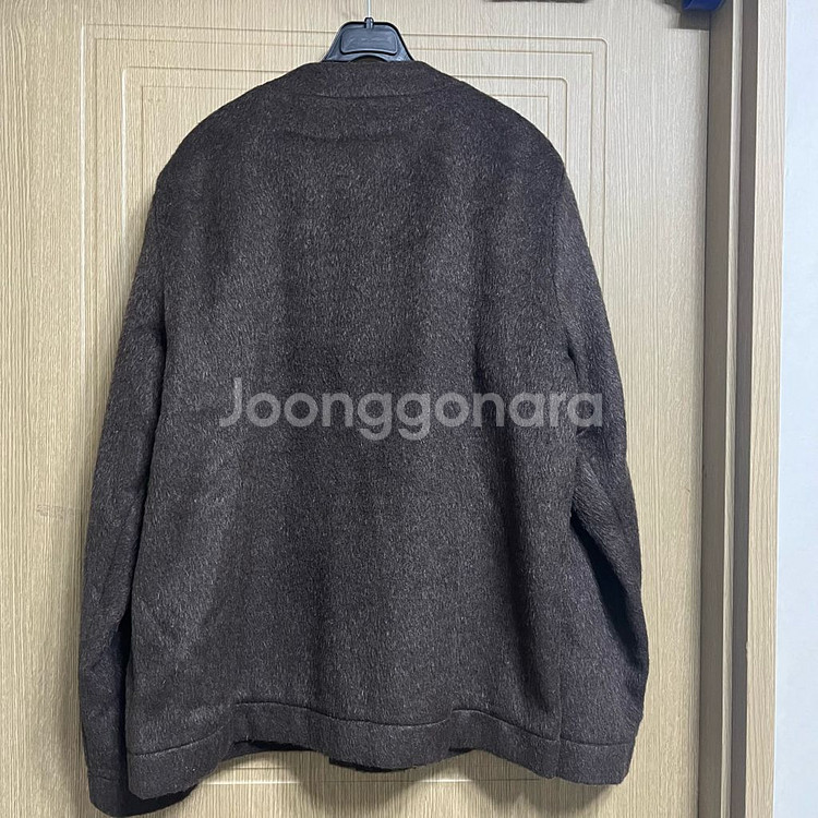 [L] Sefr 세퍼 Gote 가디건 브라운--1