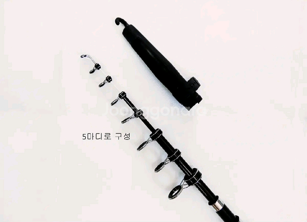 바낙스430원투,카고대2대+5000번릴2대+받침대+가방--2