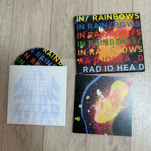 Radiohead Cd