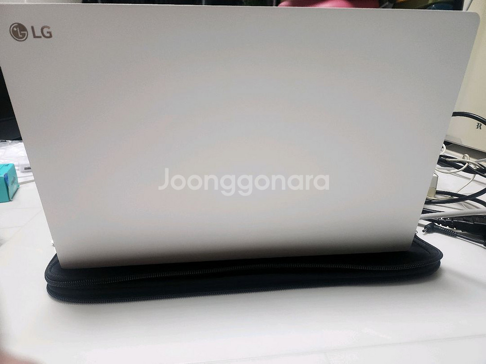 고용량 LG gram노트북(14, 20램 512SSD)--2