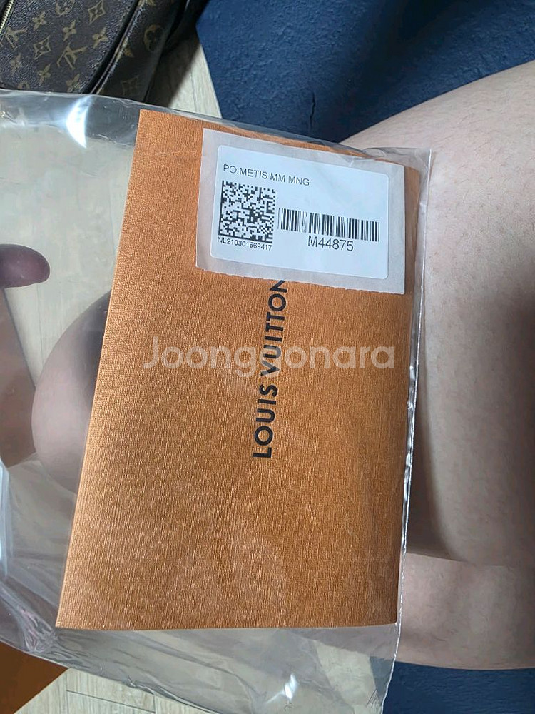 루이비통 포쉐트 메티스 모노그램 mm--2