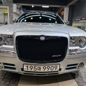 크라이슬러 300C 5.7 hemi