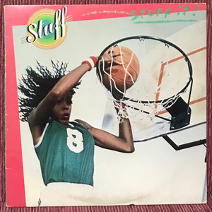 (LP수입반) 스터프-Stuff it