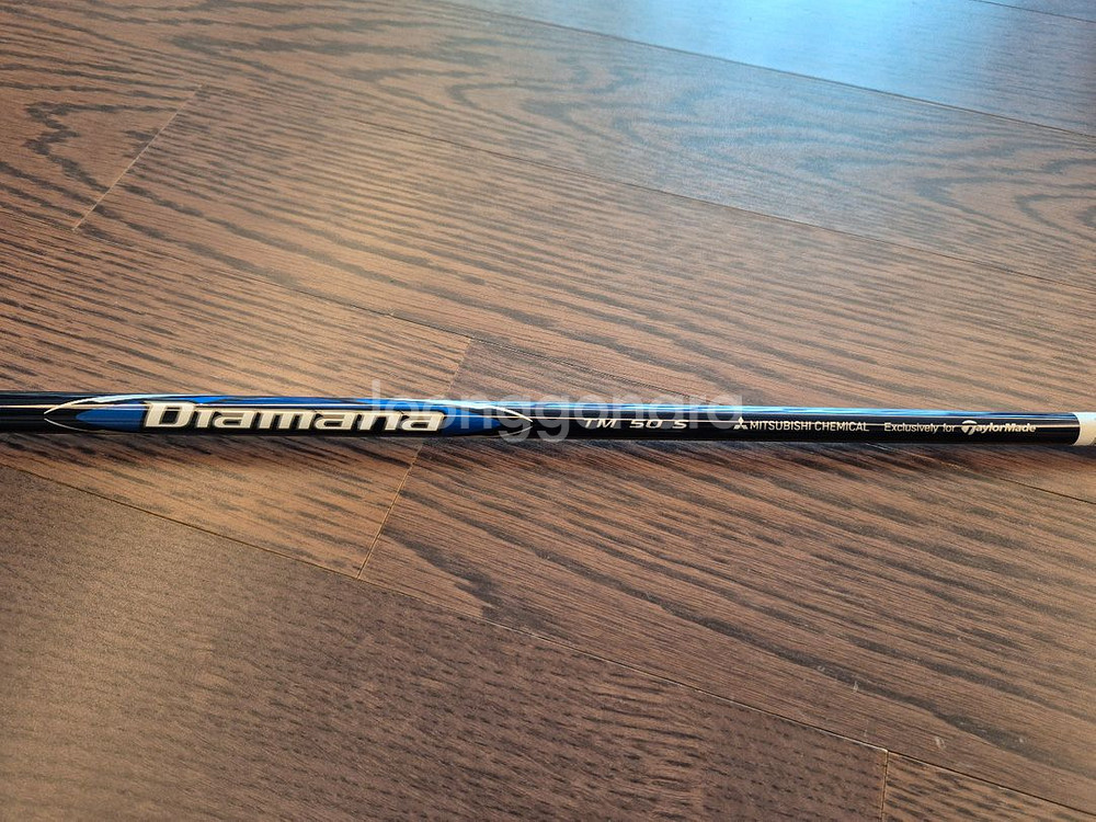 드라이버샤프트] 다이마나 블루 TM50S(테일러메이드슬--1