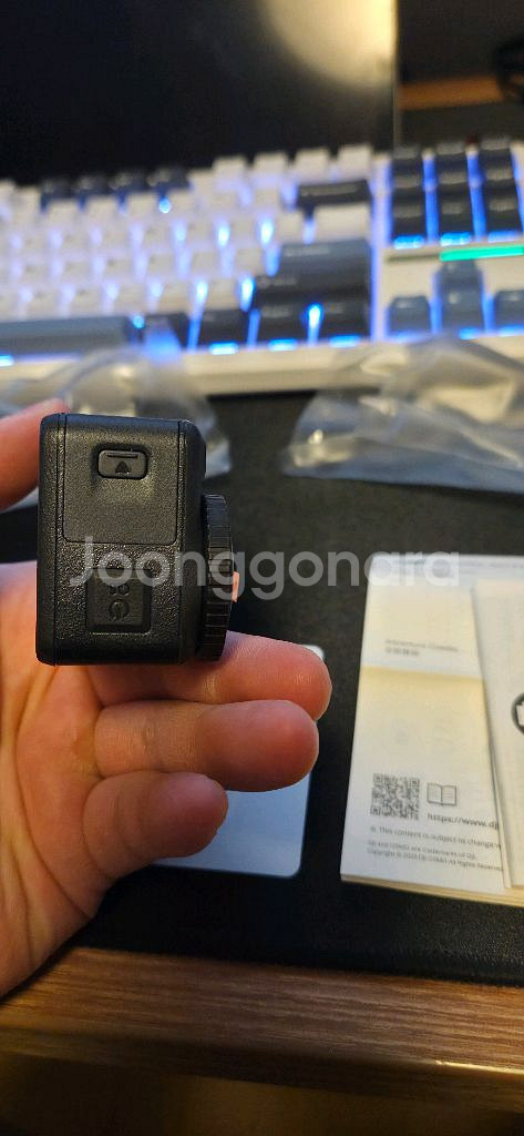 오즈모 액션4 어드벤처 콤보--5
