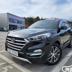 [현대]올뉴투싼 디젤 2.0 2WD 모던 (5인승) #