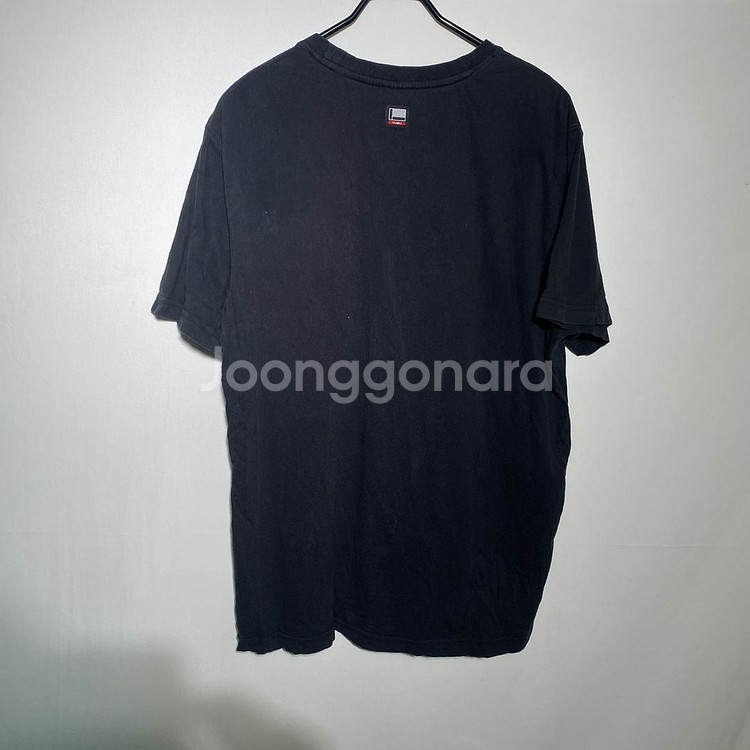 XL)FUBU 푸부 빈티지 반팔 티셔츠--6