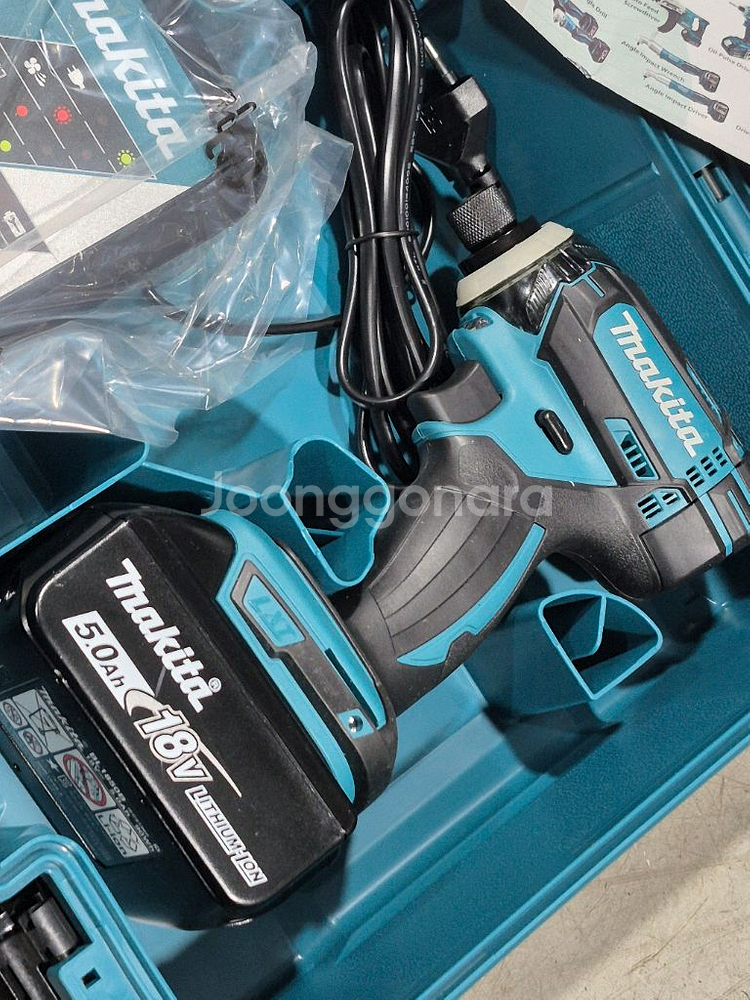 마끼다 18V 임팩드릴 (makita DTD149)--0