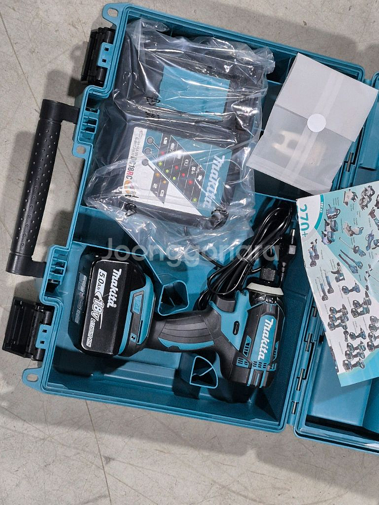 마끼다 18V 임팩드릴 (makita DTD149)--1