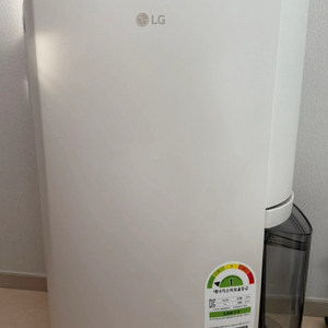 LG 오브제 제습기 20L (DQ203PECA)