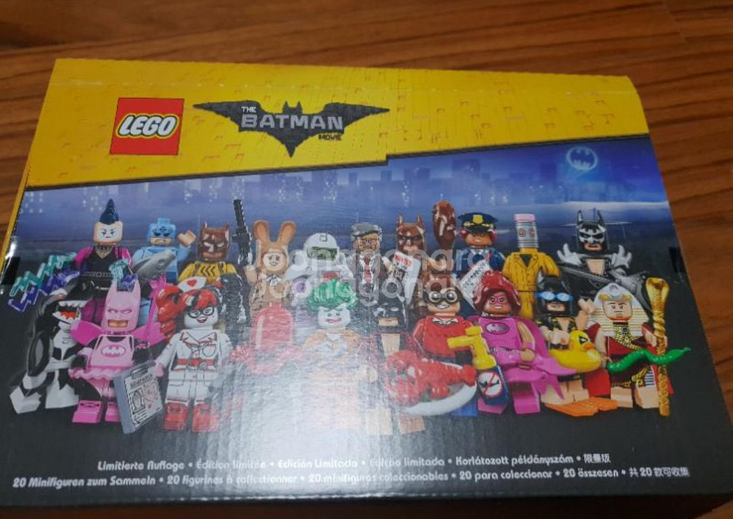 레고 배트맨 미피 71017 팝니다--0