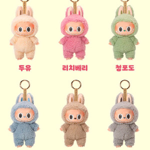 라부부 팝마트 마카롱 소금코코넛 참깨콩콩