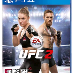플스4 UFC 2 (PS4) [중고] 판매합니다