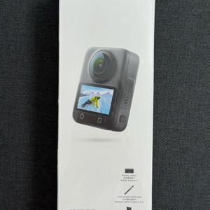 (새상품)DJI 오즈모 360 어드벤처 콤보
