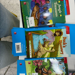 Wonders Paired Read Grade 3 (U