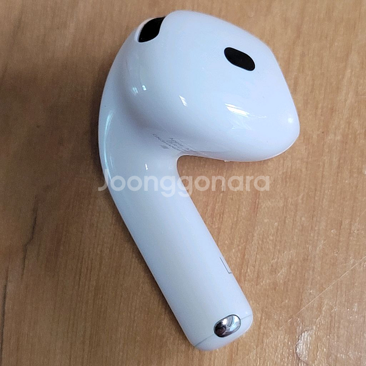 에어팟 4세대 노캔 유닛만--0