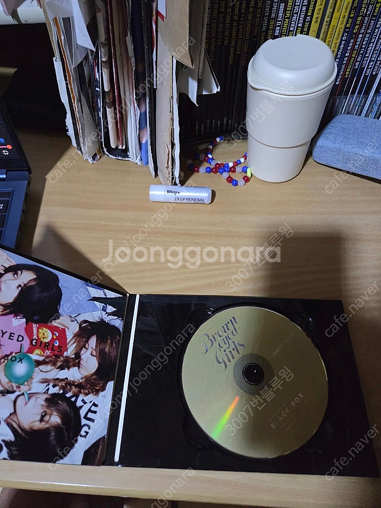 브라운아이드걸스 3 4 5집 앨범 판매--5