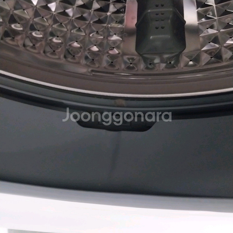 삼성 17키로 세탁기 건조가능 상태최상 청소완료--7