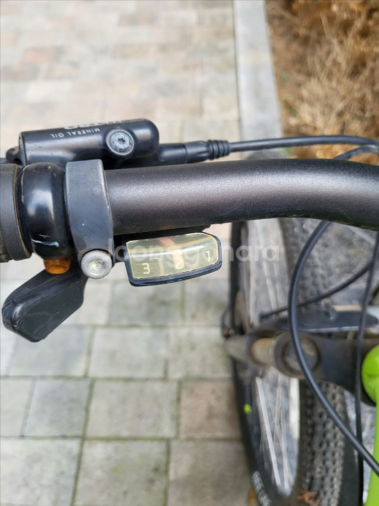 캐논데일 트레일6 MTB 27.5--1