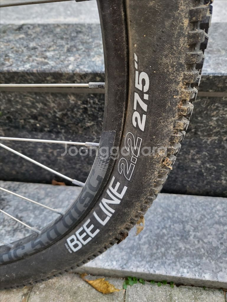 캐논데일 트레일6 MTB 27.5--2