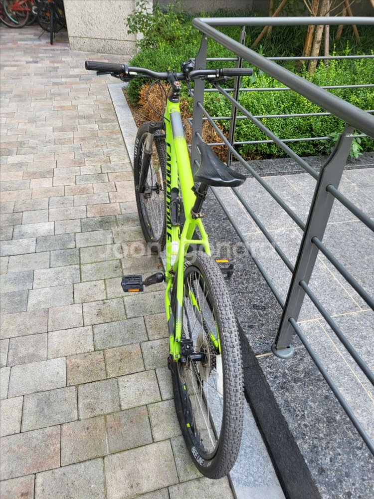 캐논데일 트레일6 MTB 27.5--4