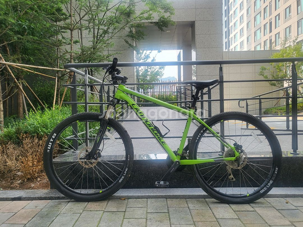 캐논데일 트레일6 MTB 27.5--5