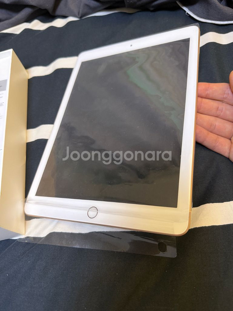 아이패드 6세대 wifi+셀룰러 32G--3