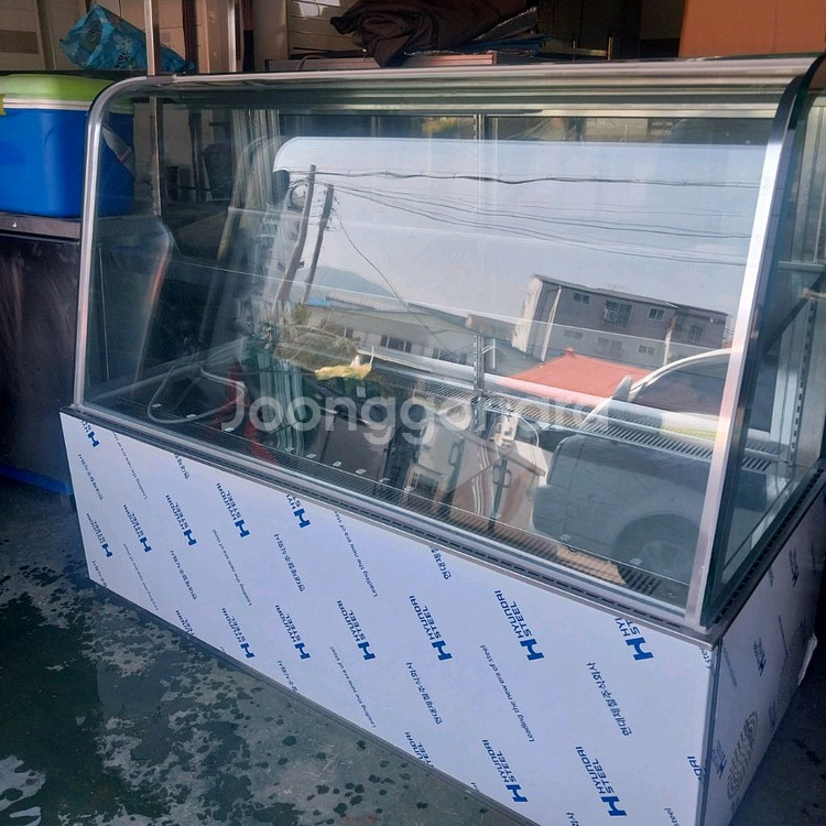 쇼케이스 1560 새거수준 청소완료--0