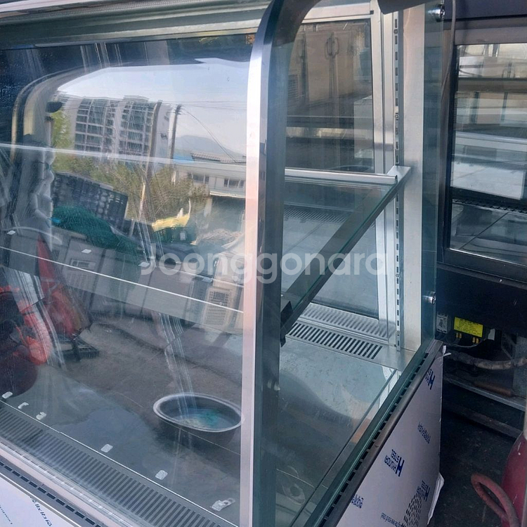 쇼케이스 1560 새거수준 청소완료--6