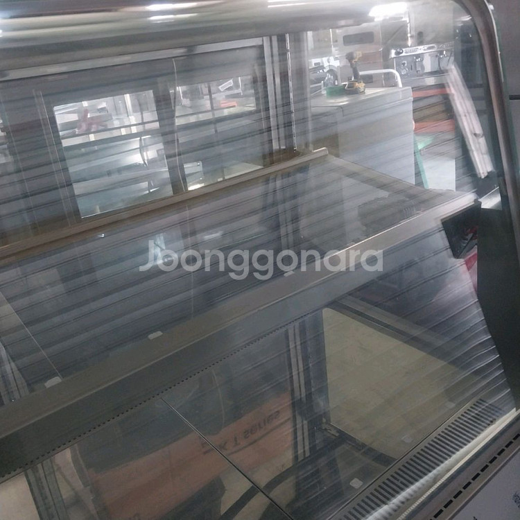쇼케이스 1560 새거수준 청소완료--8