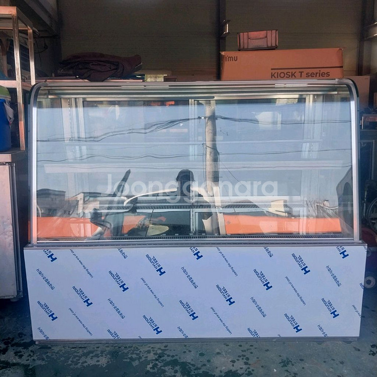 쇼케이스 1560 새거수준 청소완료--9