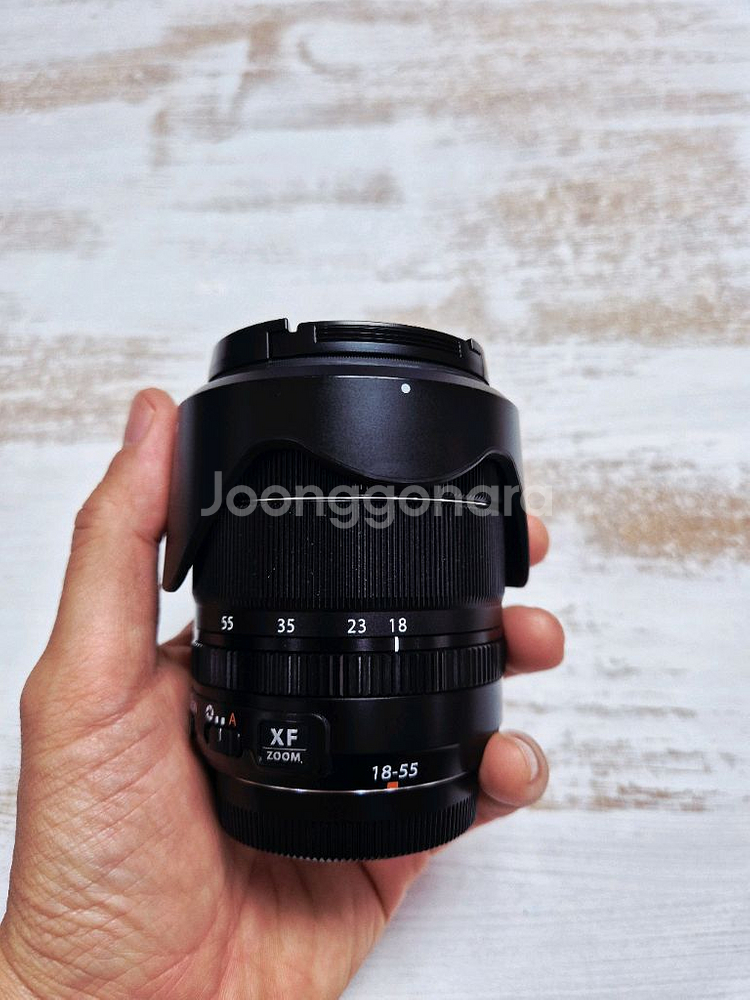 후지 x 마운트 후지논 18-55mm 판매--0