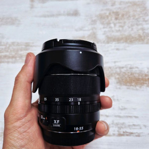 후지 x 마운트 후지논 18-55mm 판매