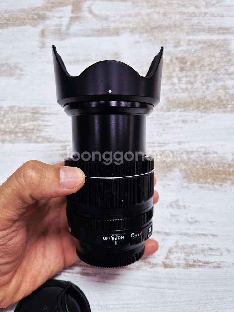후지 x 마운트 후지논 18-55mm 판매--4