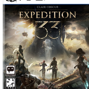 ps5 클레어옵스퀴르33원정대