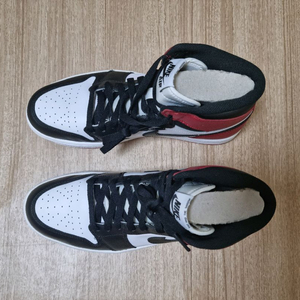 조던1블랙토 2013 275mm