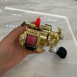 시마노 금콩 300PG 릴 우핸들