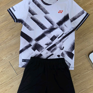 요넥스 운동복 배드민턴복 상하의 한벌 판매