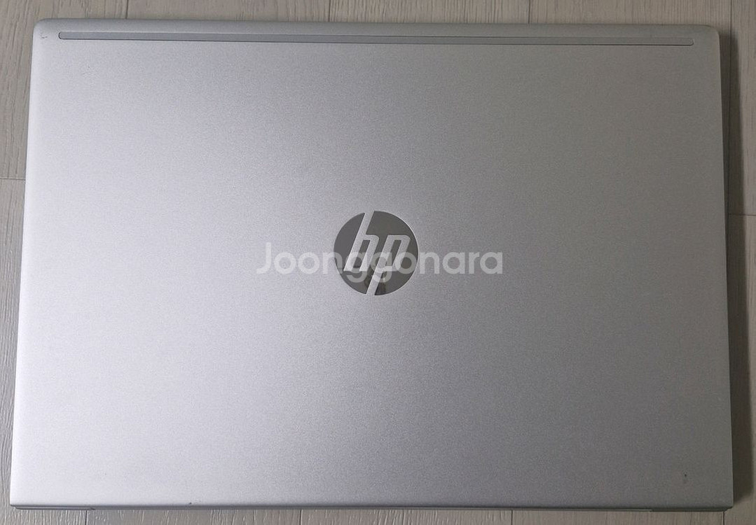 hp 부품용 노트북 i5 10세대--1
