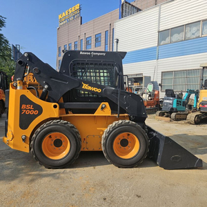 바우 스키드로더 BSL7000 2022년 270시간