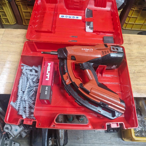 [HILTI]힐티타정기 GX120 힐티가스타정기백발백중