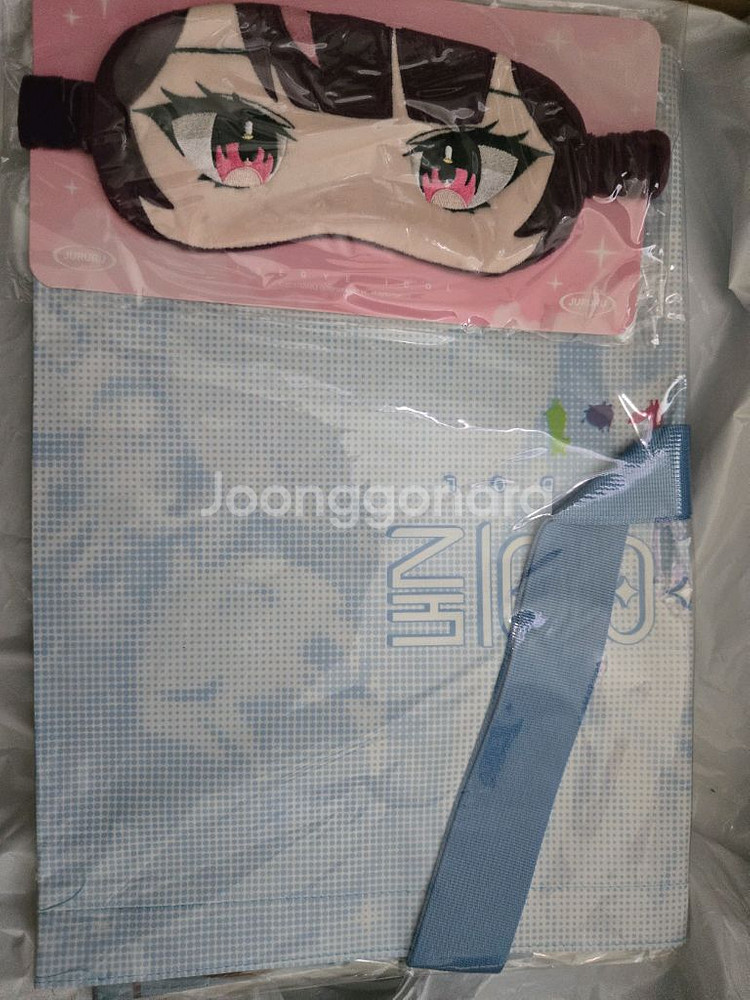 이세계아이돌 굿즈--2