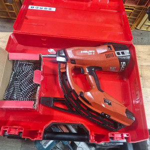 [HILTI]힐티타정기 GX3 힐티가스타정기 S급
