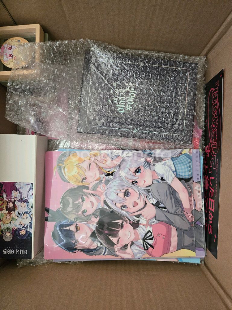 이세계아이돌 굿즈--7