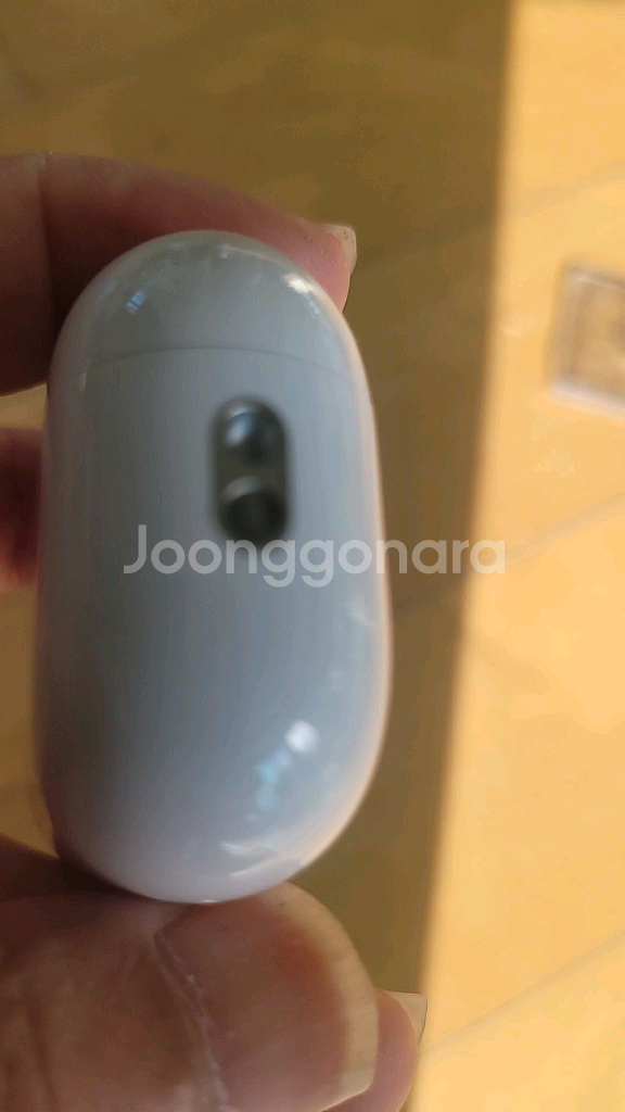 애플 에어팟 프로2 본체만 8핀--1