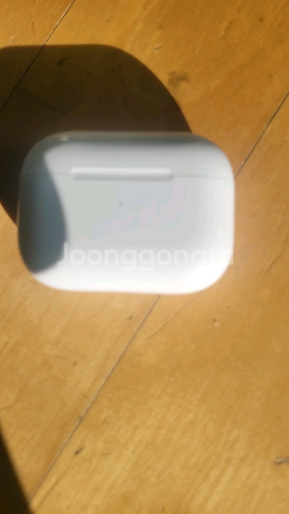 애플 에어팟 프로2 본체만 8핀--0