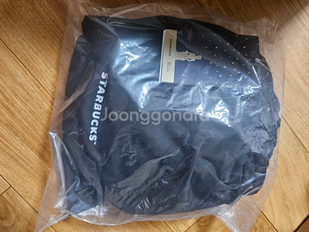 스타벅스 사유의방 가방 1개 미개봉새것 교환환불불가--2