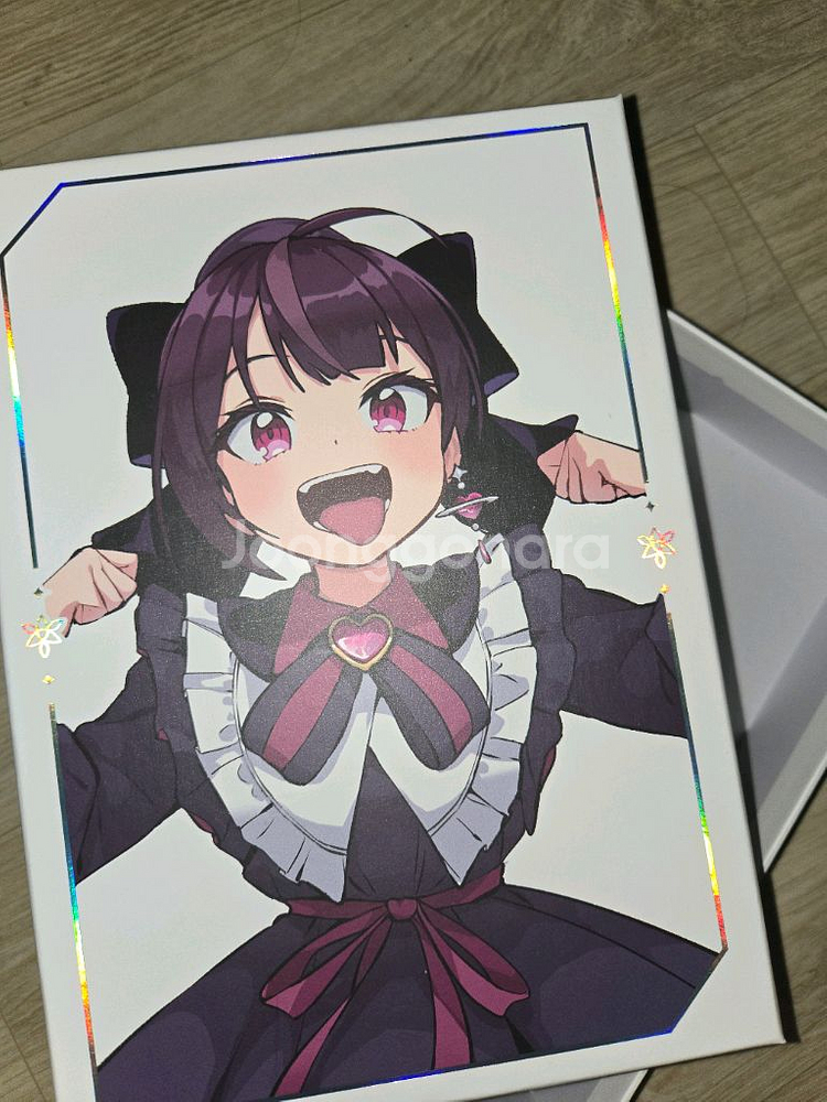 이세계아이돌 굿즈--0