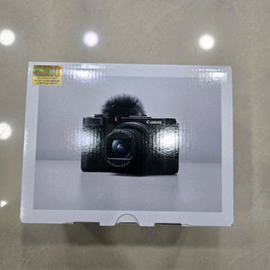 (미개봉정품)캐논 PowerShot V1