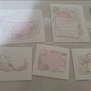 콩떡상점 모조지띵